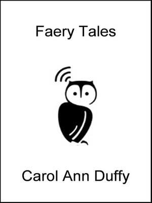 cover image of Faery Tales